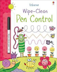 Cover image for Wipe-clean Pen Control