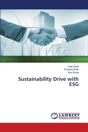 Cover image for Sustainability Drive with ESG
