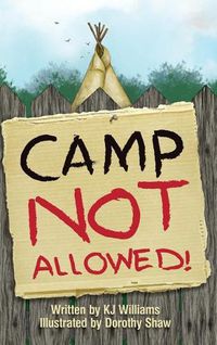 Cover image for Camp Not Allowed