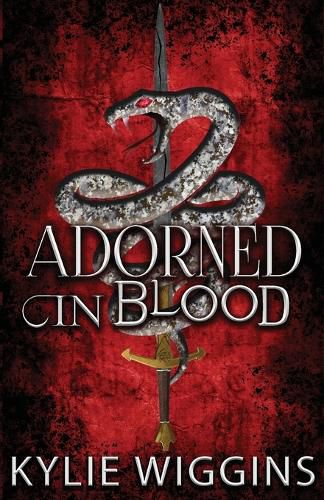 Cover image for Adorned in Blood