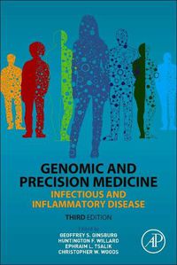 Cover image for Genomic and Precision Medicine: Infectious and Inflammatory Disease