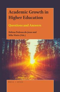 Cover image for Academic Growth in Higher Education: Questions and Answers