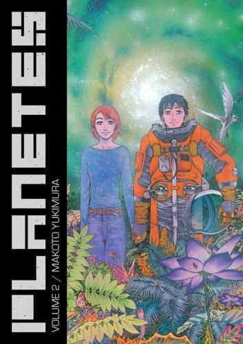 Cover image for Planetes Omnibus Volume 2