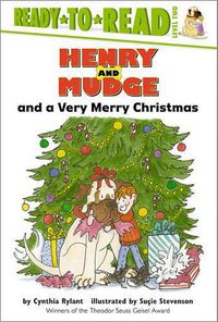 Cover image for Henry and Mudge and a Very Merry Christmas