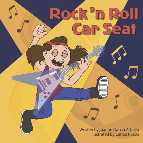 Cover image for Rock 'n Roll Car Seat