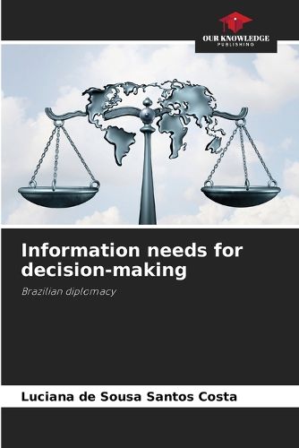 Cover image for Information needs for decision-making