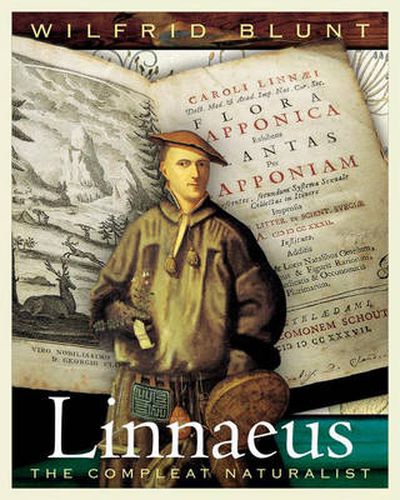 Cover image for Linnaeus: The Compleat Naturalist