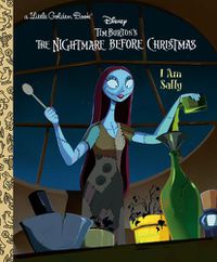Cover image for I Am Sally (Disney Tim Burton's The Nightmare Before Christmas)