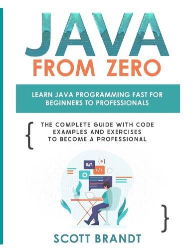 Cover image for Java From Zero