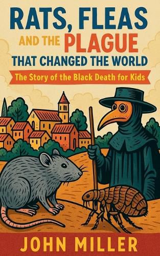 Cover image for Rats, Fleas, and the Plague That Changed the World