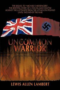 Cover image for Uncommon Warrior