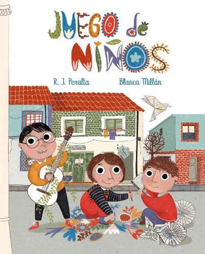 Cover image for Juego de ninos (Child's Play)