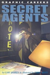 Cover image for Secret Agents