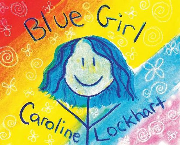 Cover image for Blue Girl