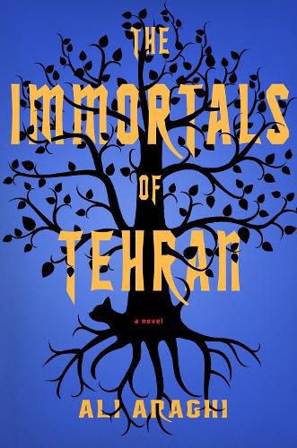 Cover image for The Immortals Of Tehran