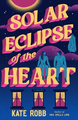 Cover image for Solar Eclipse of the Heart
