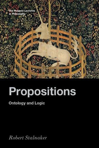 Cover image for Propositions: Ontology and Logic