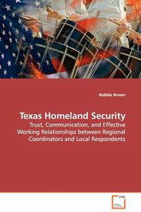 Cover image for Texas Homeland Security