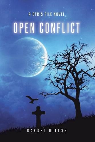 Cover image for Open Conflict