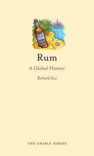 Cover image for Rum: A Global History