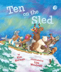 Cover image for Ten on the Sled