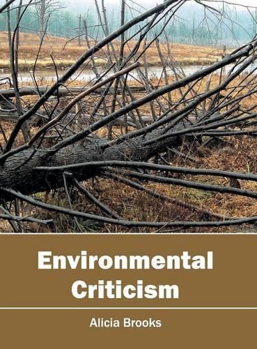 Cover image for Environmental Criticism