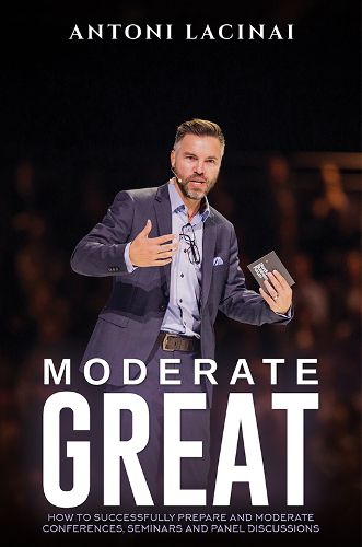 Cover image for Moderate Great