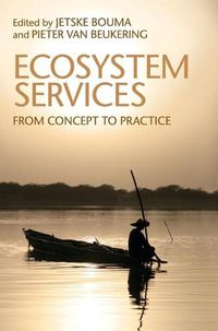 Cover image for Ecosystem Services: From Concept to Practice