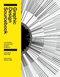 Cover image for Graphic Design Sourcebook: The 100 Best Contemporary Graphic Designers