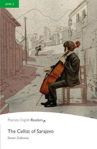 Cover image for Level 3: The Cellist of Sarajevo