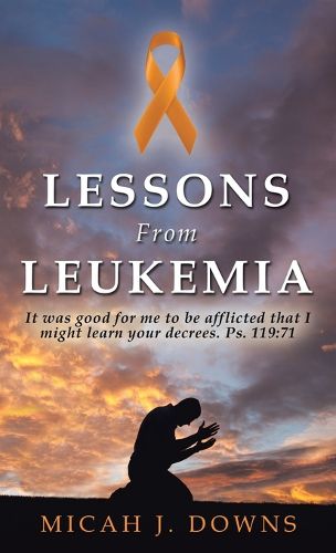 Cover image for Lessons From Leukemia