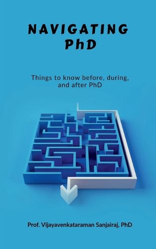 Navigating PhD