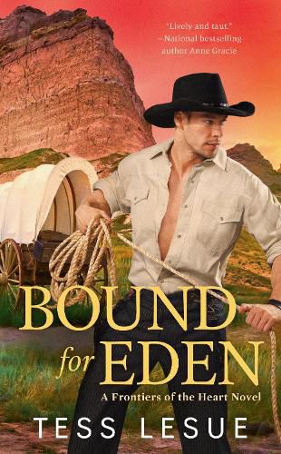 Cover image for Bound for Eden