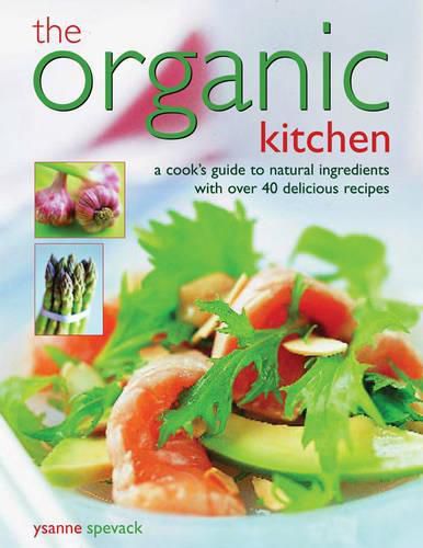 Cover image for Organic Kitchen