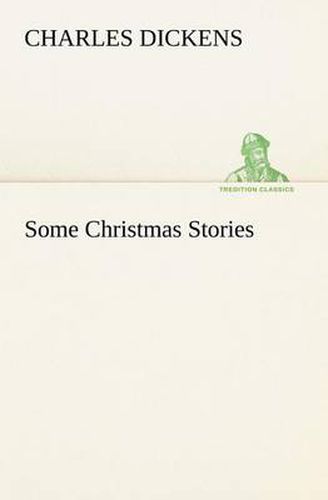 Cover image for Some Christmas Stories