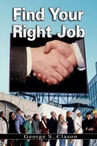 Cover image for Find Your Right Job