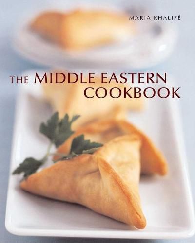 Cover image for The Middle Eastern Cookbook