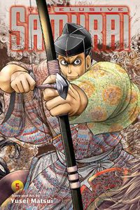 Cover image for The Elusive Samurai, Vol. 5