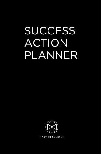 Cover image for Success Action Planner