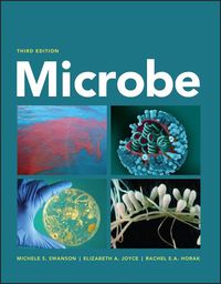 Cover image for Microbe