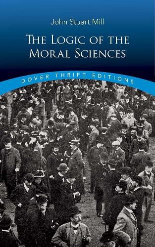 Cover image for Logic of the Moral Sciences