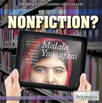 Cover image for What Is Nonfiction?