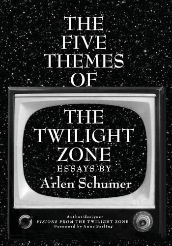 Cover image for The Five Themes of the Twilight Zone