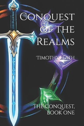 Cover image for Conquest of the Realms