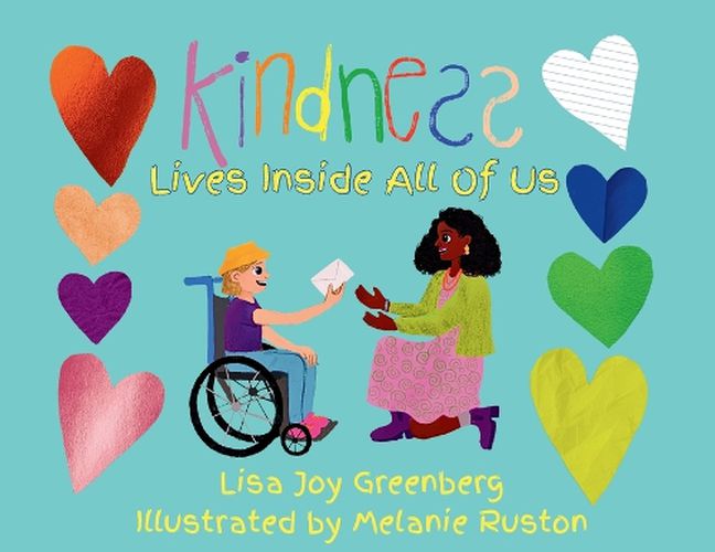 Cover image for Kindness Lives Inside All of Us
