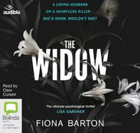 Cover image for The Widow