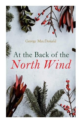 Cover image for At the Back of the North Wind: Christmas Classic