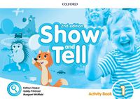 Cover image for Show and Tell: Level 1: Activity Book