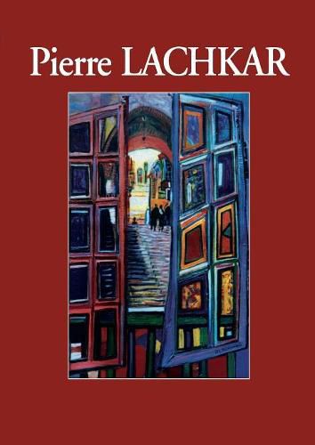 Cover image for Pierre Lachkar: Couleurs: Interieur - Exterieur