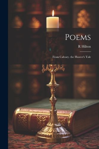 Cover image for Poems